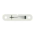 131763310 Frigidaire Affinity washer door lock strike latch 11317633109