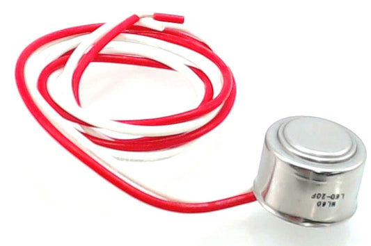 Universal Refrigerator Defrost Thermostat ERML60 ML60 L60-20F WR50X60