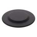 Gas Range Burner Single Cap Black for Whirlpool Maytag Jenn-Air WPW10183368