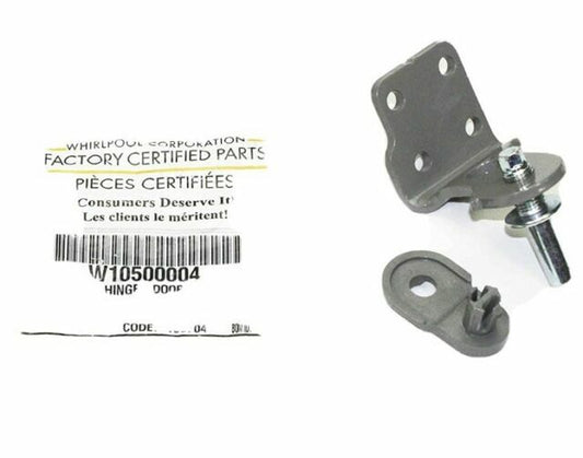 ✅OEM Whirlpool W10500004 Refrigerator Door Hinge Genuine part