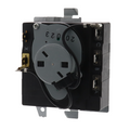 Dryer Timer For GE Hotpoint  WE4M362 WE4M532 TMD1FM07 234D1296P004 WE04M0532