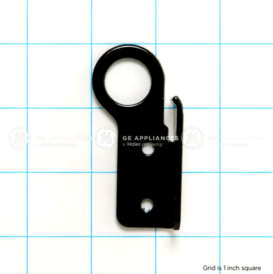 ✅OEM GE WR02X12352 Refrigerator Door stop WR02X12352 (Black)