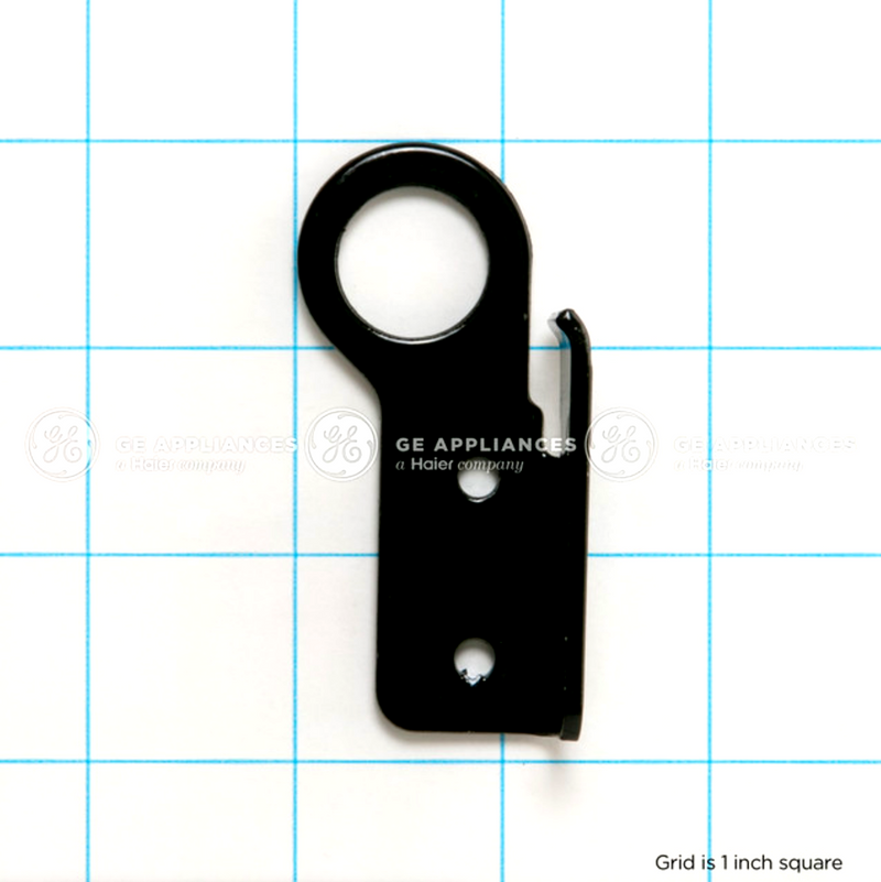 ✅OEM GE WR02X12352 Refrigerator Door stop WR02X12352 (Black)