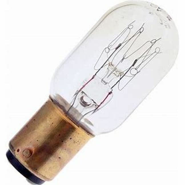 ✅OEM Whirlpool A3167501 Dryer Bulb