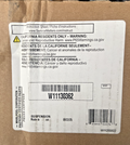 W11130362 New Original OEM Whirlpool Washer Suspension Rod Kit