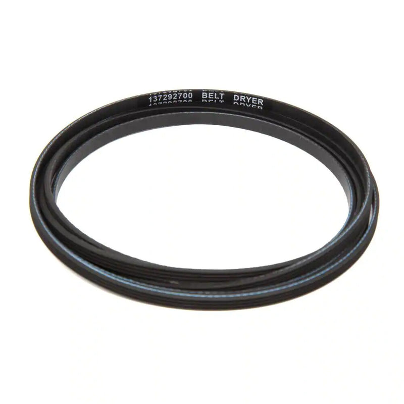 WE12M29 Dryer Drum Drive Belt Replacement for GE,Hotpoint,Kenmore 137292700