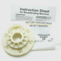 ✅OEM Whirlpool WPW10528947 Washer Basket Driven Hub Kit W10528947 PS6012095