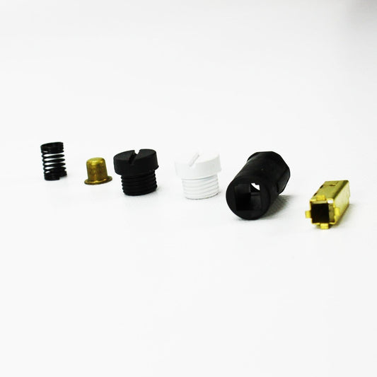 Stand Mixer Motor Brush Holder Kit for KitchenAid, AP2930126, PS354841, 4162546