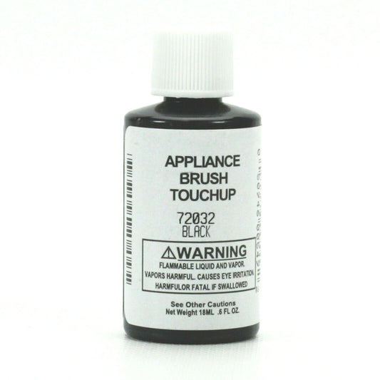 Authentic Whirlpool 72032 Appliance Touch-up Paint with Brush, 0.6 Oz