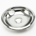 ✅OEM Whirlpool WPW10196405 W10196405 8" Range Drip Pan