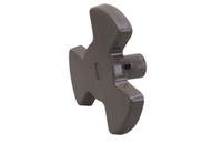 Samsung Microwave Turn Table Coupling 80QBP9011 SMH7150CC