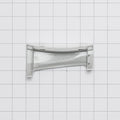 ✅OEM Whirlpool WP8181846 Front Load Washer Door Handle OEM18035222