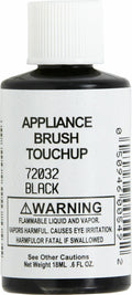 Whirlpool Appliance Black Touch-Up Paint 72031 19950217 20001009 749085 R0197067