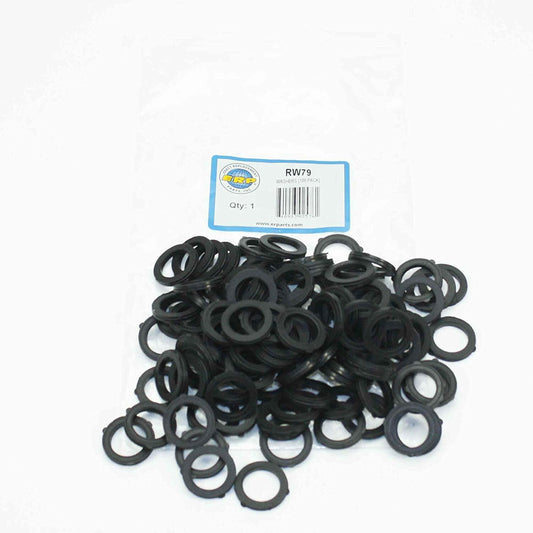 Washers (100 pack) For Frigidaire RW79 ERRW79