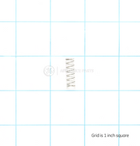 ✅OEM GE WD03X10026 Dishwasher Plunger Spring
