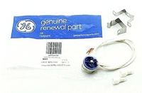 ✅OEM GE WR50X55 Refrigerator Defrost Thermostat 55deg w/clip