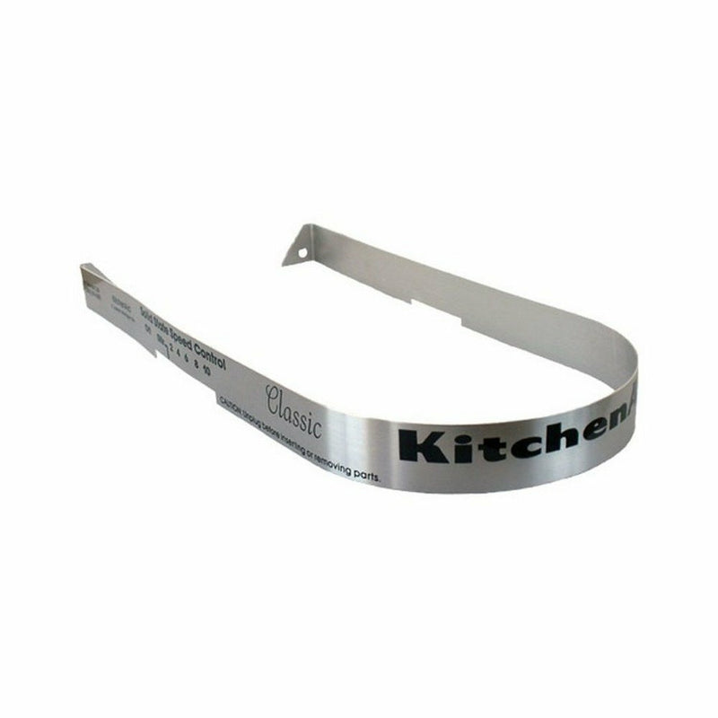 Authentic Whirlpool W10859323 Mixer Band Trim With Logo