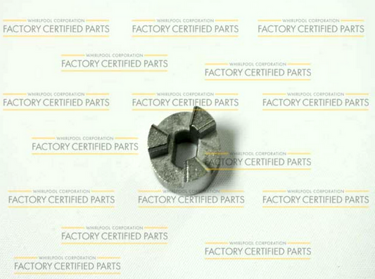 Authentic Whirlpool WP2220457 2220457 Refrigerator  Ice Bin Coupling