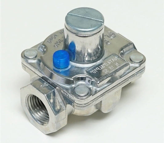 Gas Pressure Regulator Whirlpool Maytag 7510P001-60 1/2" x 1/2" NPT. 4"/10"