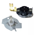Dryer Thermostat Thermal Fuse Kit for Whirlpool W10900067 WP279816  3399848