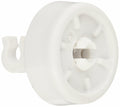 ✅OEM GE WD12X5026 Rack Roller Wheel & Stud