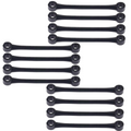 12-PACK WH1X2727 WASHER TUB DAMPENING STRAP FOR GENERAL ELECTRIC GE HOTPOINT