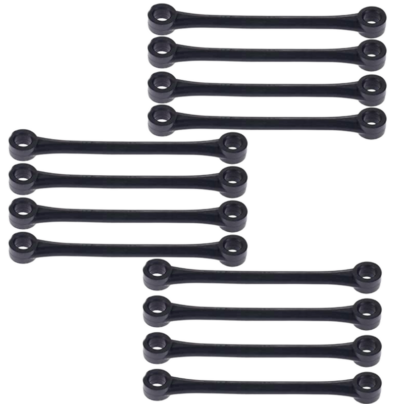 12-PACK WH1X2727 WASHER TUB DAMPENING STRAP FOR GENERAL ELECTRIC GE HOTPOINT