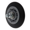 Dryer Roller Wheel Assembly for GE WE03X10016 WE01X10384 WE01X10385 WE01X10386
