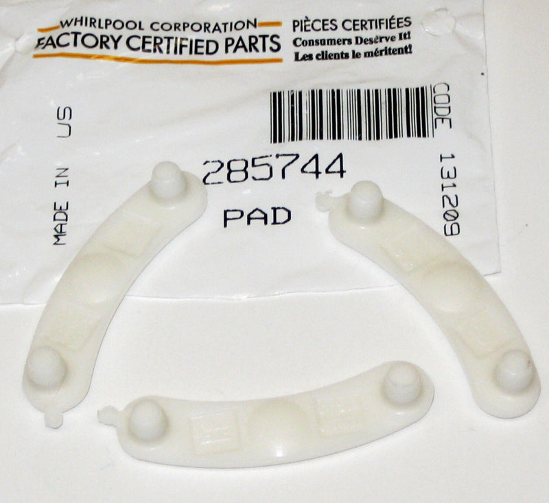 ✅OEM Whirlpool 285744 WP285744 Washer Tub Suspension Pads