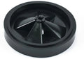 Rubber Gasket Seal, 4" Hight 3" Garbage Disposer InSinkErator, 333/SS & 77