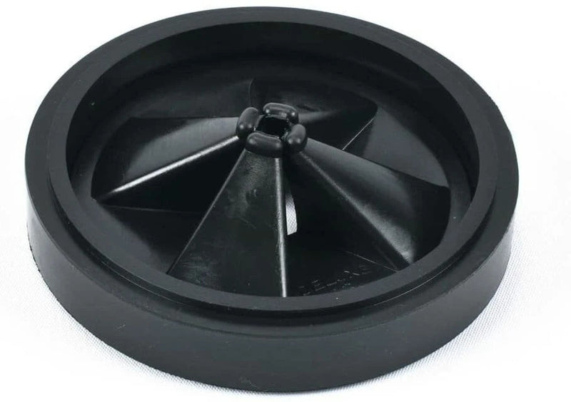 Rubber Gasket Seal, 4" Hight 3" Garbage Disposer InSinkErator, 333/SS & 77