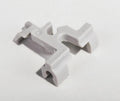 ✅OEM Whirlpool 8268816 Dishwasher Tine Row Clip PS393039 GU980SC