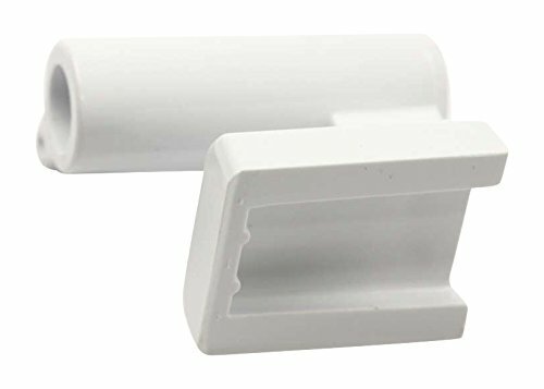 Authentic Samsung DA61-08305A Refrigerator French Door Hinge