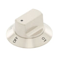 Authentic Frigidaire Range Burner Knob 318242221