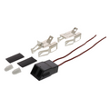 Range Burner Receptacle Kit 330031 5303935058 814399 WB17X5091 ERR117