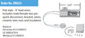 ERP Universal Oven Igniter ERIG35 5312400035 WB2X7934 12400035