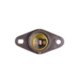 ✅OEM Genuine W10210871 Whirlpool Microwave Light Bulb Housing Socket Lamp