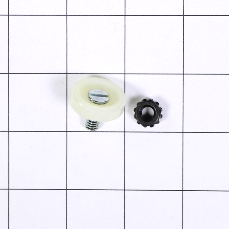 ✅OEM Whirlpool WP814229 Range Roller Support Kit 814229
