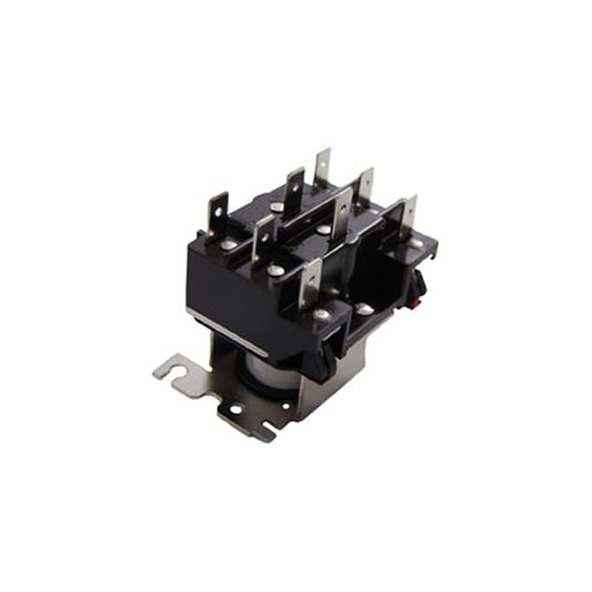 Packard PR340 12FLA 120V, 6FLA 277VAC, 60LRA 120V, 35LRA 277VAC, DPDT 24V Coil