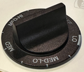 330169, WP330169 Knob for Jenn-Air Whirlpool Oven