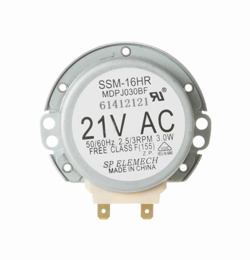 ✅OEM GE WB26X10233 Microwave Turntable Motor