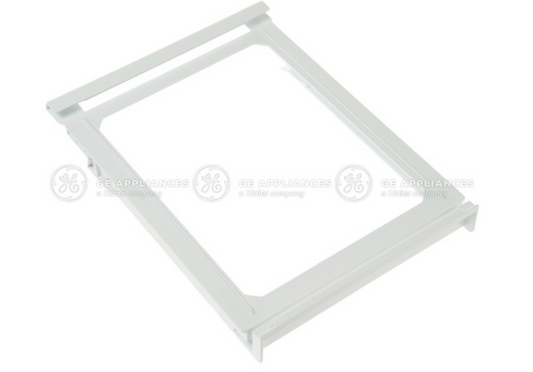✅OEM General Electric Refrigerator Snack Pan Rail WR72X31124