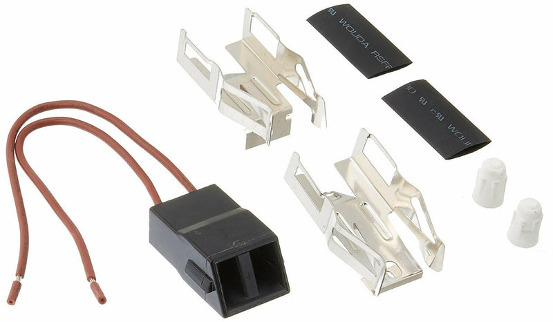 Range Burner Receptacle Kit 330031 5303935058 814399 WB17X5091 ERR117