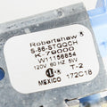 OEM Whirlpool W11216837 Water Valve W11216837