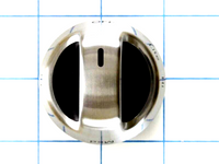 ✅OEM KitchenAid Range Burner Knob WPW10160375 W10160375 KGRS205T KGRS201T