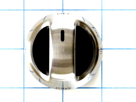 ✅OEM KitchenAid Range Burner Knob WPW10160375 W10160375 KGRS205T KGRS201T