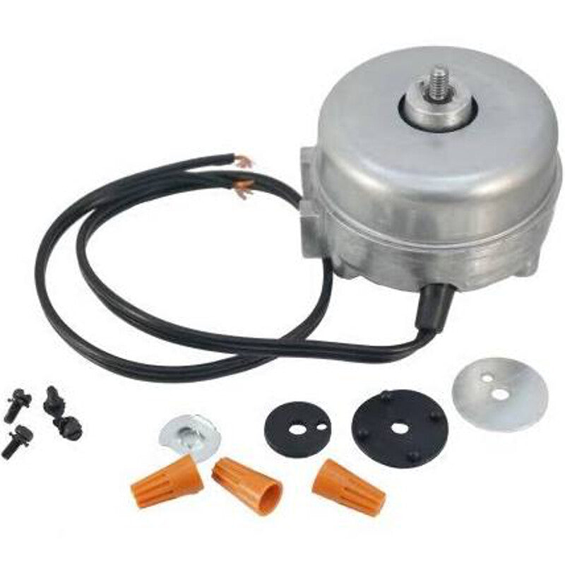 ✅OEM Whirlpool 833697 Refrigerator  Condenser Fan Motor Kit