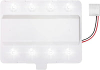 ✅OEM Whirlpool W11043011 Refrigerator Module Light W10866538