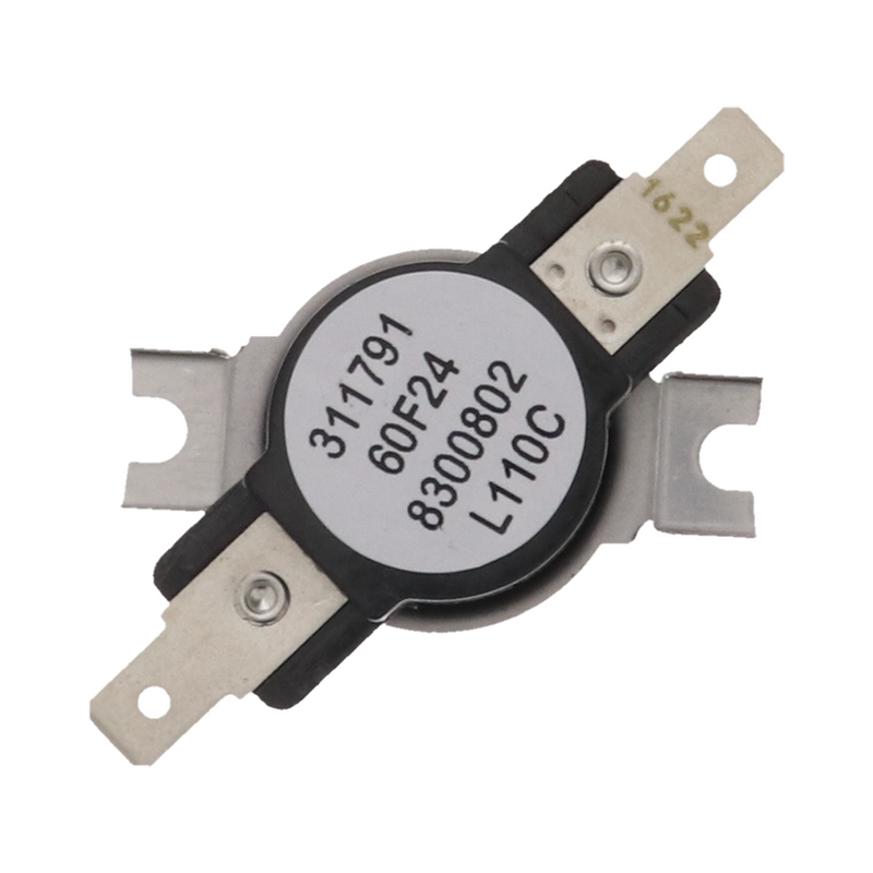 Oven Thermal Fuse for Whirlpool WP8300802, 8300802, AP6012617, PS11745828 NEW