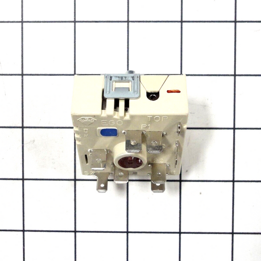 Authentic Whirlpool Burner Infinite Switch WPW10434447